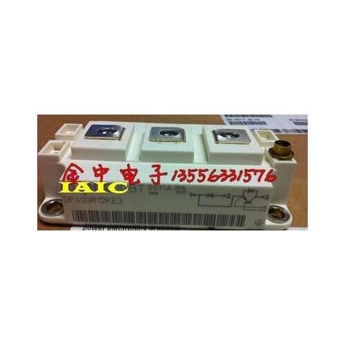 100%New and original, 90 days warranty DF400R12KE3