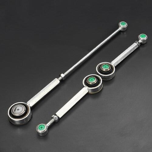 3Pcs Modified Gearbox Linkage Metal Rod for Berlingo Xantia Xsara Peugeot