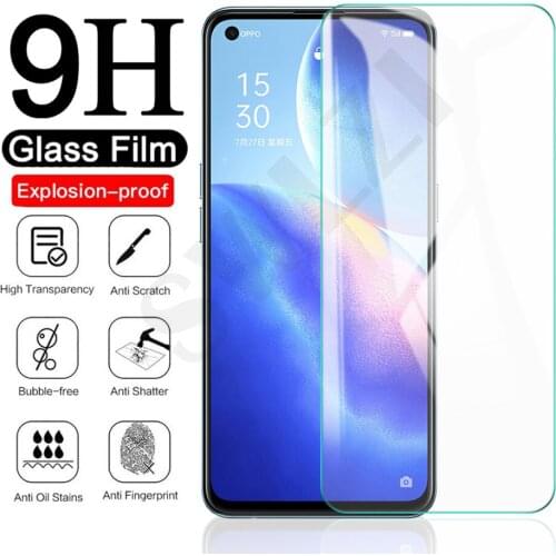 9H for OPPO Reno 10X ZOOM Z A 2 2Z 2F 3 4 SE lite 4F 4Z 5G 5 5Z 5K 5F pro plus tempered glass protective screen protector Flim