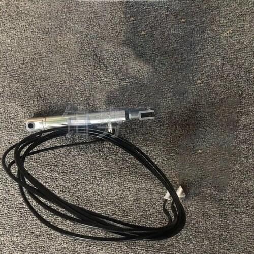 Car Rear protection cylinder Fer rar i16 MSc ude ria Spi der F43 0F3 60 Convertible hydraulic struts roof struts sunroof bracket