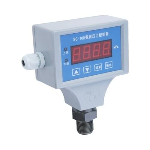 Digital pressure controller Pump Switch Pressure Switch Digital pressure gauges Pressure gauge Constant pressure water supply