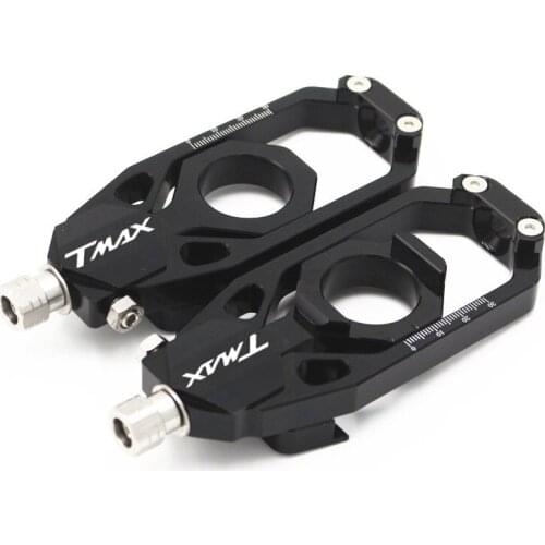 For Yamaha TMAX530 TMAX500 560 Motorcycle Modified Accessories Chain Adjuster Adjustment Chain Tensioner