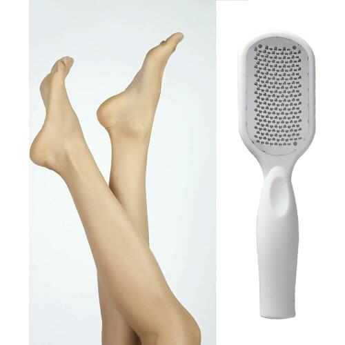 Home Callus Remover Foot File Foot Rasp And Professional Foot Scrubber Pedicure Care Tool Surgical Grade Stainless Steel File