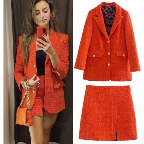 HBHSF Women's Suits With A Skirt