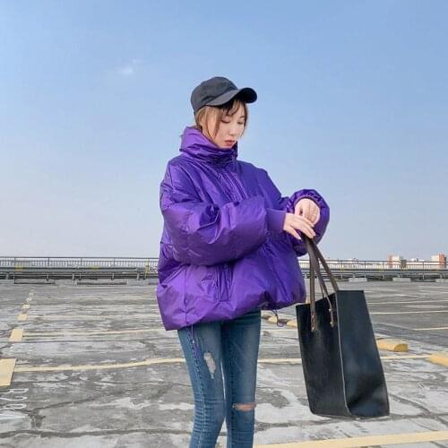 JANTSALINMO Women's Winter Down Jackets