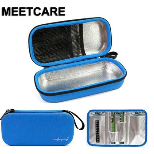 Сумки-холодильники MEETCARE China At AliExpress