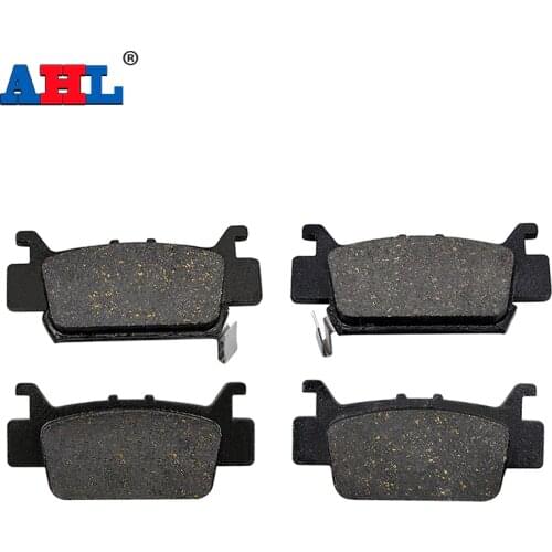 AHL Motorcycle Front Rear Brake Pads For HONDA SXS 1000 M3 M3P M5D M5L M5P Pioneer (3 5 Seater)