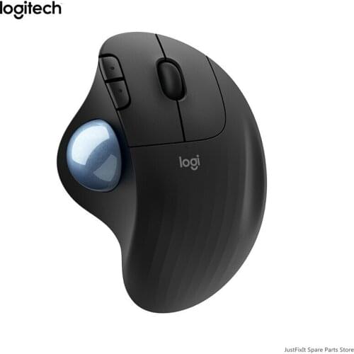 New Original Logitech Ergo M575 Mouse Wireless Trackball Hand-Held Mouse Ergonomic Creative Mice For PC Laptop Office