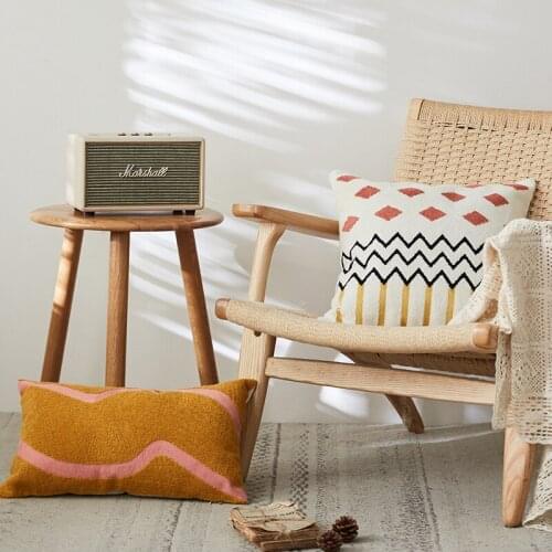 Embroidery Pillowcase 45x45cm Pillowcase/30x50cm Pillowcase Living Room Childrens Room Comfortable Home Decoration