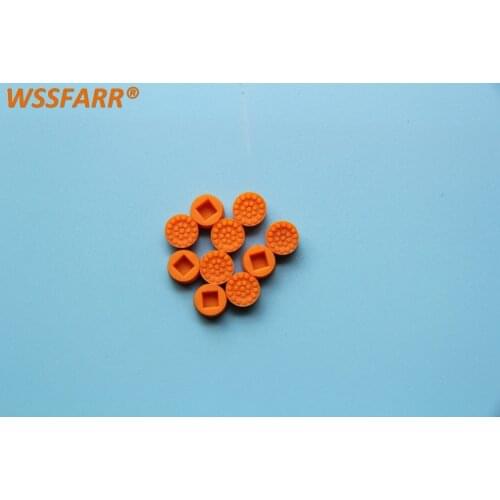 NEW 10pcs/lot for HP 8560W replacement trackpoint mouse rubber caps