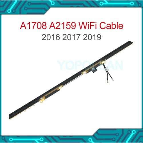 Original iSight Camera WiFi Antenna Cable For Macbook Pro Retina 13" A1708 A2159 2016 2017 2018 2019 year