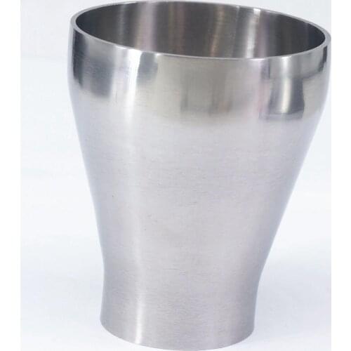 63-38mm Reduce O.D 304 Stainless Steel Sanitary Weld Concentic Reducer Pipe Connector Fitting