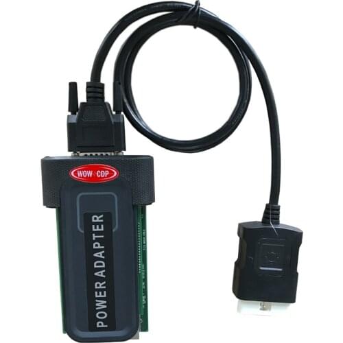 Professional Auto Car Bluetooth VD DS150E CDP Pro Plus new vci OBD2 Diagnostic Tool for delphis+ 8 Pcs Car Cables