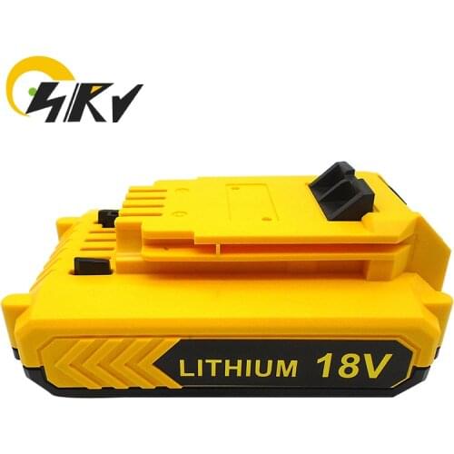 18V 2Ah Replace Battery for Stanley FMC687L FMC688L PCC680L PCC685L LBX20 Power Tools