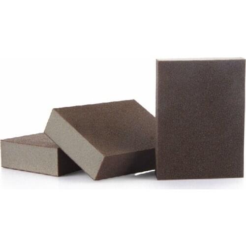 Soffe High Density Nano Emery Multi-function Magic Melamine Sponge Removing Rust Rub Sponge Cleaning Homeware Kitchen Tool