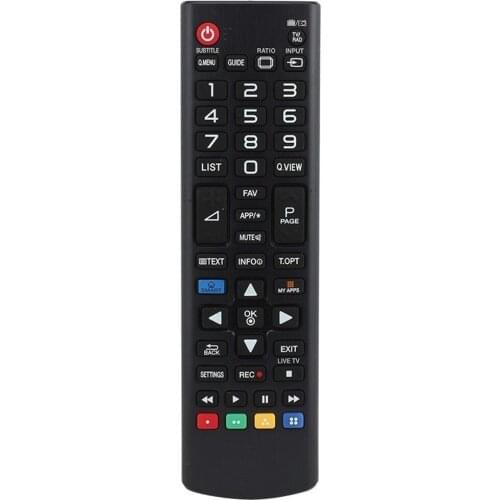 Television and Satellite Receiver Control LG AKB73715601 LCD LED TV Remote Contol ST-KK9891-304