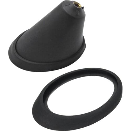 40GF Universal Bee Sting Antenna Base Rubber Gasket Seal Grommet Fix Car Radio Roof for Aerial Vauxhall Opel