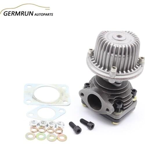 Wastegate 40mm external Wastegate universal for all vehicle adjustable pressure with Clamp