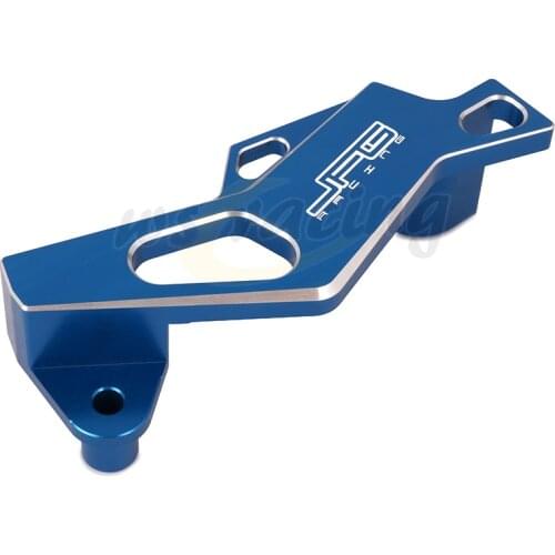 Motorcycle Rear Brake Caliper Guard Protector For Yamaha WR250F 06-17 WR250R 08-15 WR250X 08-11 WR450F YZ125 YZ250 YZ250F YZ450F