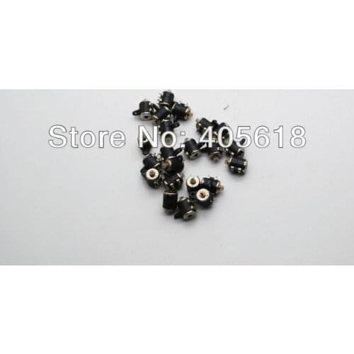 10 PCS 4 Wire 2 Phase Miniature stepper motor D6xH7.5mm with Plastic Gear