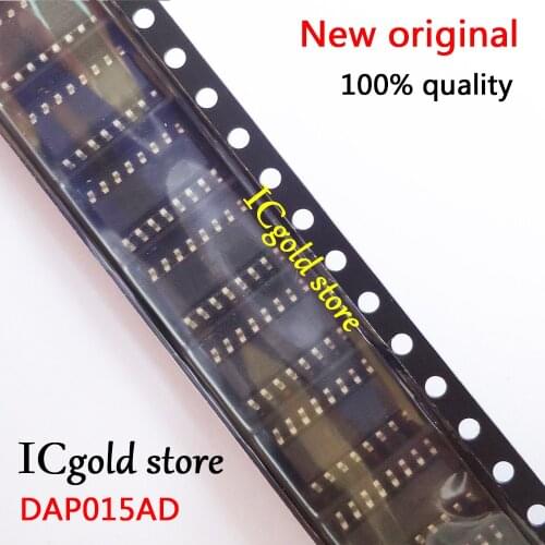 10pcs DAP015AD DAP015 SSOP-16