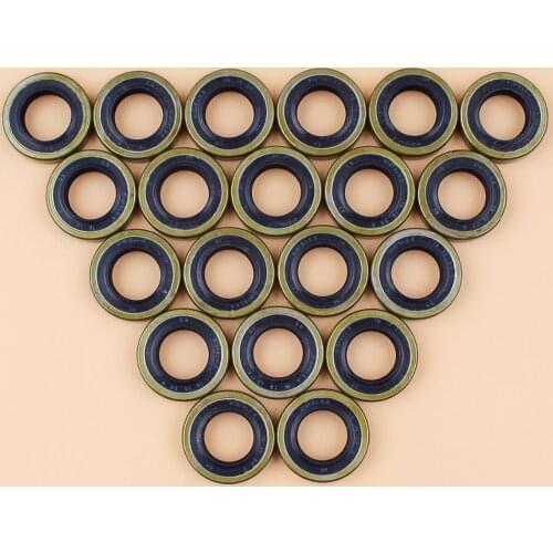 20Pcs/lot Crank Crankshaft Oil Seal For Husqvarna 66 268 268 Special 268XP 272 272XP 272K 268K Chainsaw 503260204