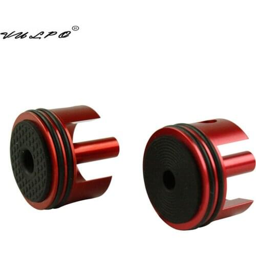 VULPO CNC Aluminum Cylinder Head For Ver.2 M4 M16 Airsoft AEG Hunting Accessories
