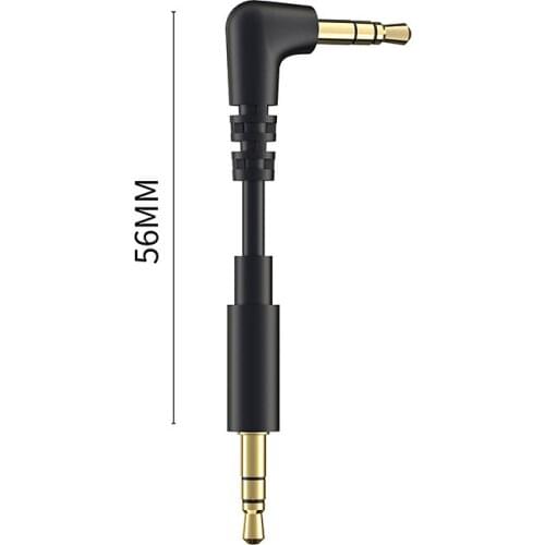 3.5mm Audio Cable Stereo Aux Jack to Jack Cable Auxiliary Cord Male to Male For bluetooth audio receiver