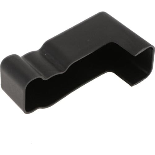 Car Battery Negative Protection Black Cover For Mazda CX-5 CX-4 LD-27