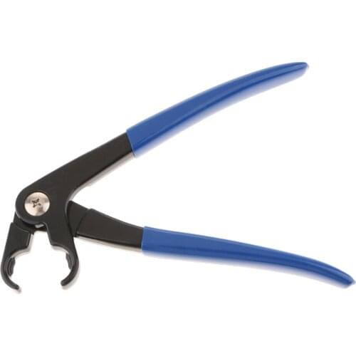 Car Fuel Line Petrol Clip Pipe Hose Connector Quick Release Removal Plier Tool