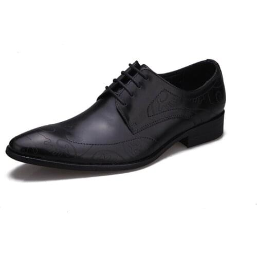 Boots Spring Autumn Winter British Retro Men Shoes Leisure Shoes Fashion Boots Men Casual Shoes Breathable Cowhide Men Dress