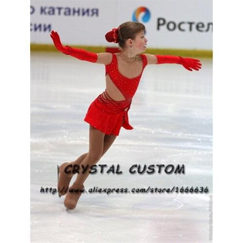 Figure Skating Dress Adult New Brand Figure Skating Dresses For Competition DR4766