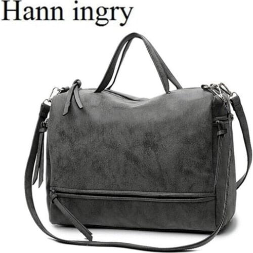 HANN INGRY Womens Vintage Bags