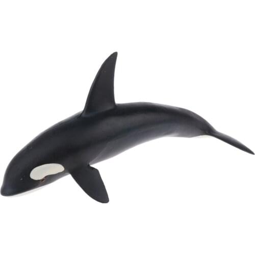 Animal Adventure Mini Action Figure Tiger Whale Model Kids Educational Toys
