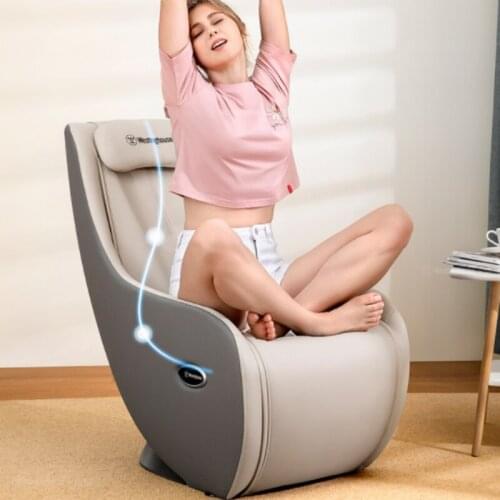 Mini Size Comfortable Massage Chair And SL Rail Luxury Leisure Gear The Whole Body Cheap