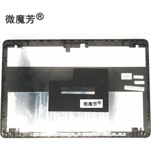 New Top LCD Back Cover Rear Lid Case For HP FOR probook 450 g1 455 g1 series 721932-001 black