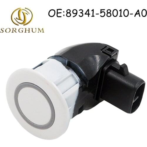 New 89341-58010-A0 Car Parking Ultrasonic Sensor for Toyota Alphard 89341-58010 89341-58010-A0 042