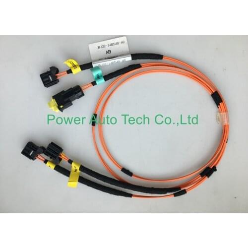 Original Most optical Fiber line BJ32-14B548-AB cable wire 200CM for Land rover car audio systems