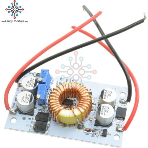 Diymore DC-DC Boost Converter Constant Module Current Mobile Power Supply 250W 10A LED Driver Step Up Module