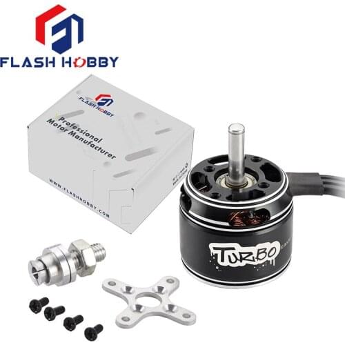 FLASHHOBBY D3536EVO 3536 (2814) 910KV 1000KV 1250KV 1450kv RC Brushless Motor for Helicopter Aircraft Multicopters