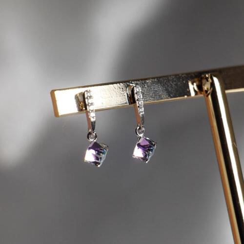 Stud Earrings SHENSS China