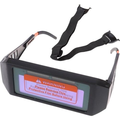 Solar Auto Darkening Welding Helmet Eyes Protector Welder Cap Goggles Mask 1PCS Hot