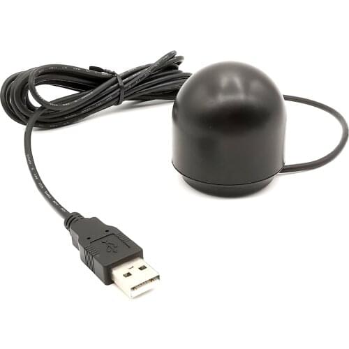 TOPGNSS High-quality USB GPS receiver G-mouse GNSS GLONASS GALILEO receiver Antenna module USB output ,better than BU-353S4