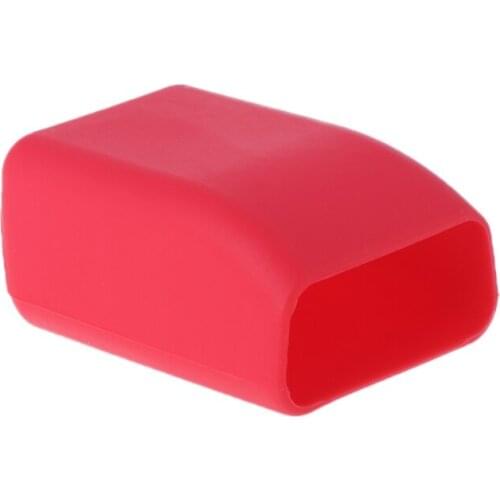 Universal Silicone Car Seat Belt Buckle Covers Clip Anti-Scratch Cover