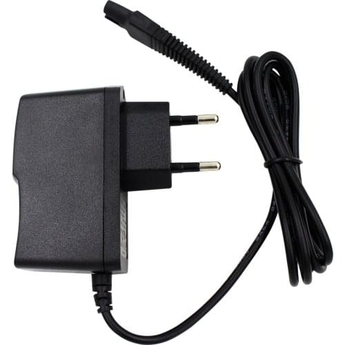 EU AC/DC Power Adapter Charger for Braun Series 3 Model 330s-4 320s-4 Type 5415