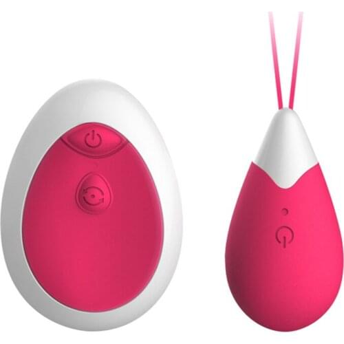 Female Bullet Vibrator For Women Wireless Remote Control G Spot Massage Vagina Clitoris Stimulator Adult Sex Erotic Toys