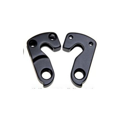 1pc CNC Bike rear gear mech derailleur hangers dropout For SCAPIN Erika RC ZGL CRB47 with screws
