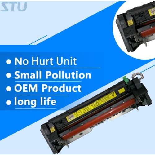 1PC Used Original Fuser Unit for Konica Minolta bizhub C454 C454e BH C454 C454E BHC454 BHC454E Fuser Assembly