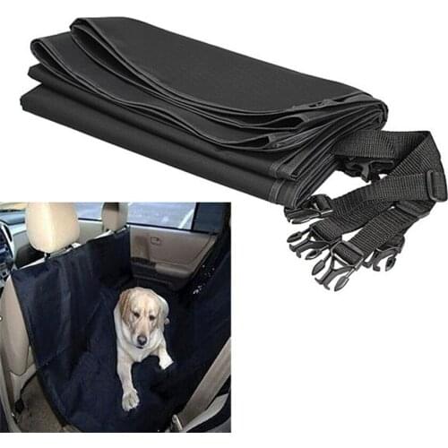 2017 Pet Seat Cover Waterproof Anti Mud Car Styling Care Interior Accessories Automotive Pet Dog Cat Car Cases New