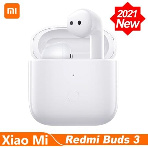 Xiaomi Redmi Buds 3 Pro Wireless Bluetooth Headphones Dual Microphone Noise Canceling Earbuds Airdots 2 SE Waterproof Headphones